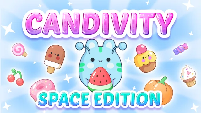 Candivity: Space Edition