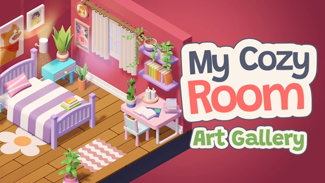 My Cozy Room Art Gallery