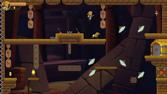 Adventures In Time & Space screenshot 4