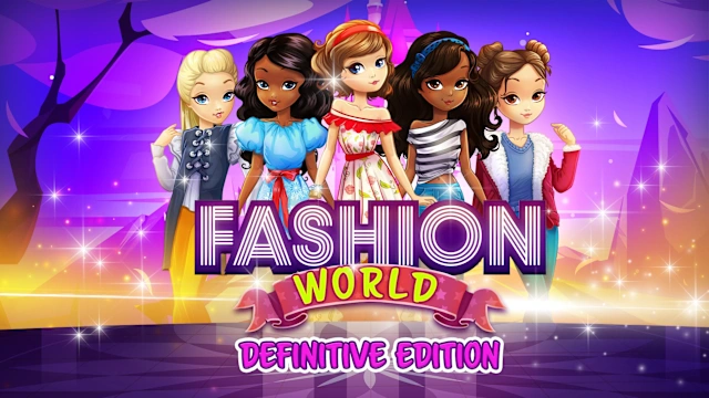 Fashion World Definitive Edition