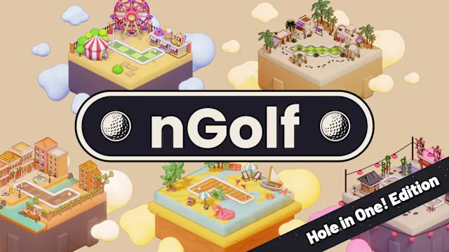 nGolf Hole in One! Edition