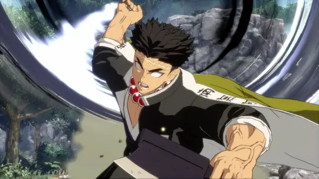 Demon Slayer -Kimetsu no Yaiba- The Hinokami Chronicles 2 Deluxe Edition screenshot 4
