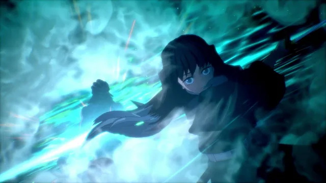 Demon Slayer -Kimetsu no Yaiba- The Hinokami Chronicles 2 Deluxe Edition screenshot 2