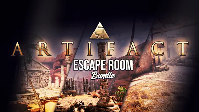 Artifact Escape Room Bundle
