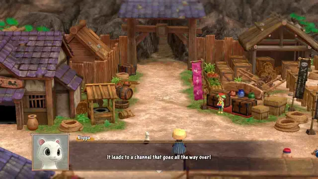 Shiren the Wanderer: The Mystery Dungeon of Serpentcoil Island Plus Bundle screenshot 2