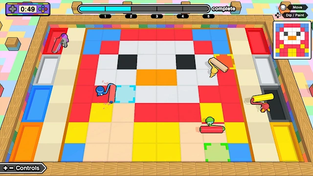Party Party Time 3 + Great Pack Set screenshot 1