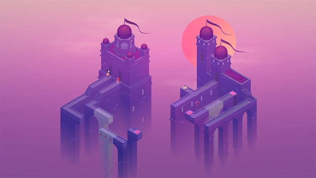 Monument Valley: The Collection screenshot 2