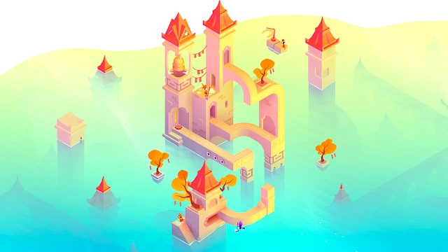Monument Valley: The Collection screenshot 5