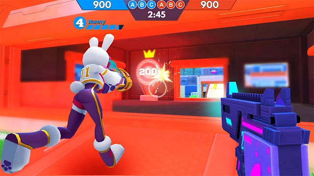 BEAST + FRAG | The Complete Shooter Collection screenshot 1