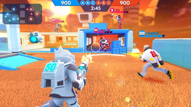 BEAST + FRAG | The Complete Shooter Collection screenshot 3