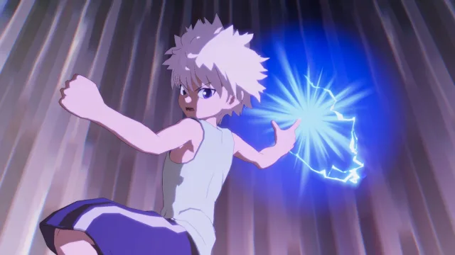 HUNTER×HUNTER NEN×IMPACT Deluxe Edition screenshot 3
