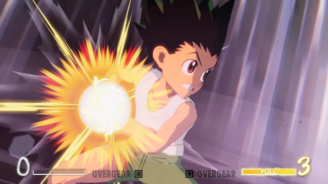 HUNTER×HUNTER NEN×IMPACT Deluxe Edition screenshot 0