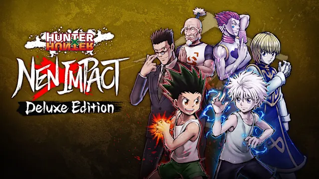 HUNTER×HUNTER NEN×IMPACT Deluxe Edition