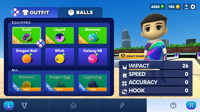 Skyline Bowling: Strike Edition screenshot 6