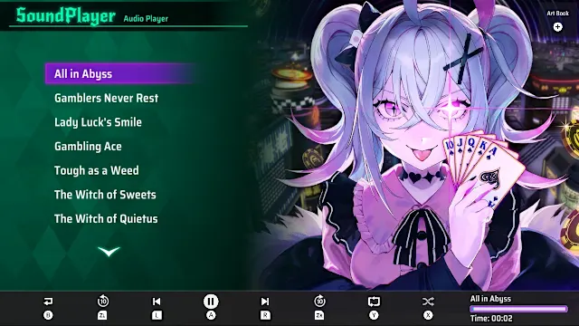 All in Abyss: Judge the Fake - Digital Deluxe Edition screenshot 5