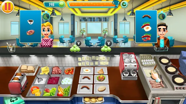 Breakfast Bar Tycoon Upgrade Edition screenshot 6
