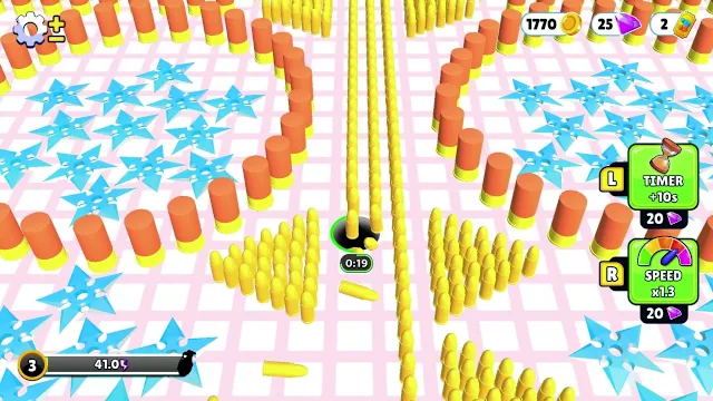 Attack Hole: Complete Edition screenshot 1