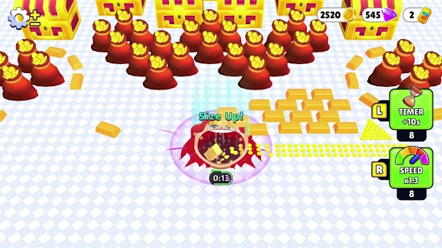 Attack Hole: Complete Edition screenshot 2