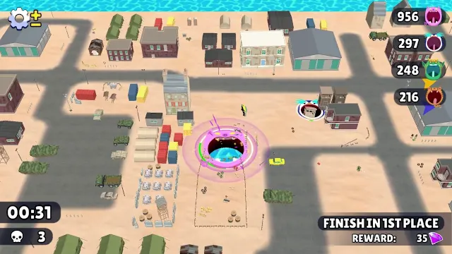 Attack Hole: Complete Edition screenshot 5