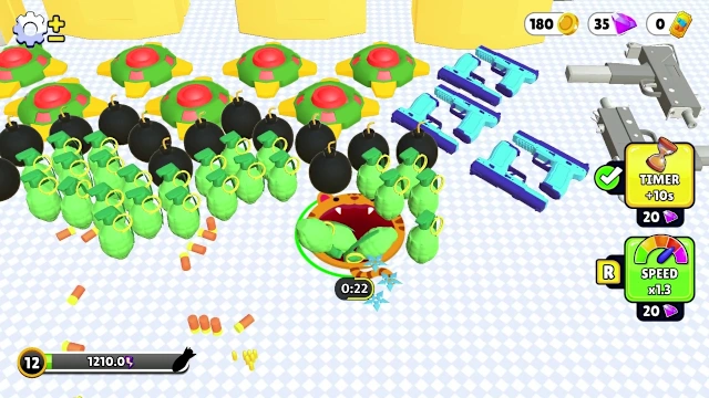 Attack Hole: Complete Edition screenshot 3
