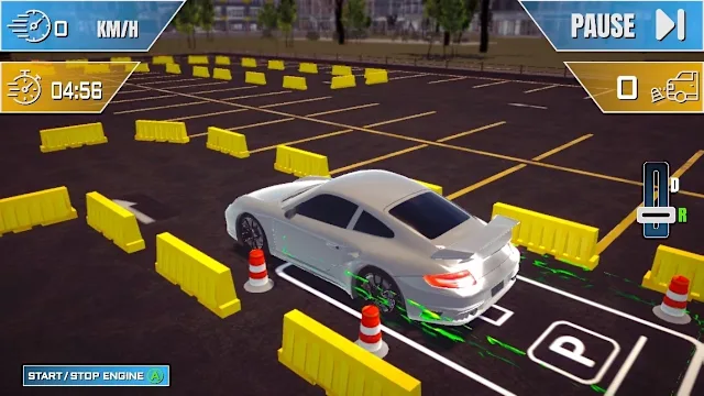 CAR GAMES BUNDLE & SIMULATOR - CAR PARKING, OFFROAD CAR, OFFROAD TRUCK, CAR RACING, TAXI screenshot 1