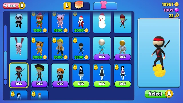 Stacky Dash: Action Edition screenshot 6