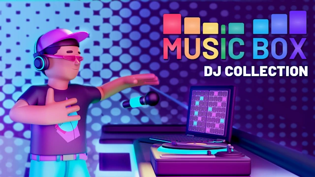 Music Box DJ Collection