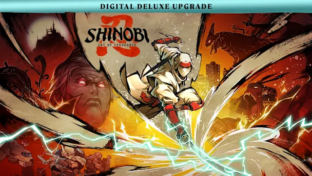 SHINOBI: Art of Vengeance Digital Deluxe Upgrade