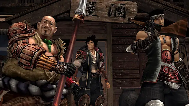 Onimusha 1+2 Pack screenshot 2