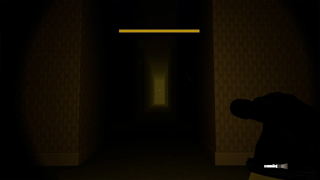 ESCAPE - BACKROOMS HORROR: The Ultimate Flashlight screenshot 2