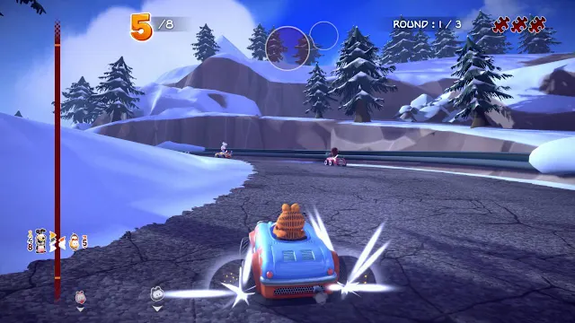 Garfield Bundle – 2 in 1 screenshot 1