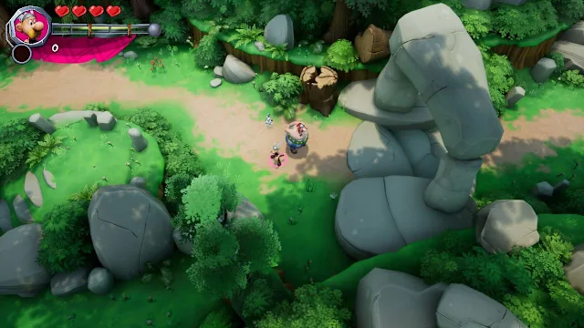 Asterix Maxi Collection screenshot 0