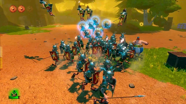 Asterix Maxi Collection screenshot 2