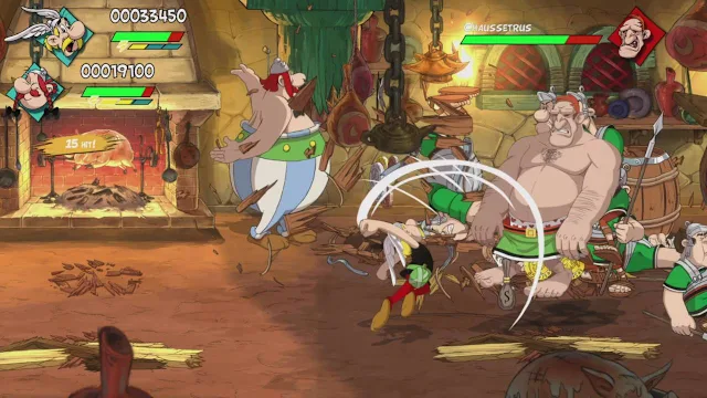 Asterix Maxi Collection screenshot 5