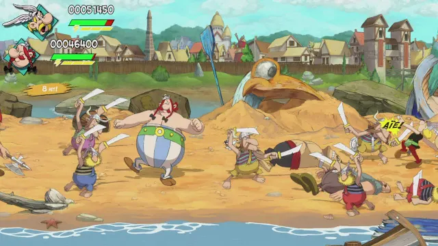 Asterix Maxi Collection screenshot 4