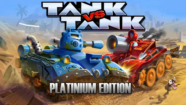 Tank vs Tank Platinium Edition