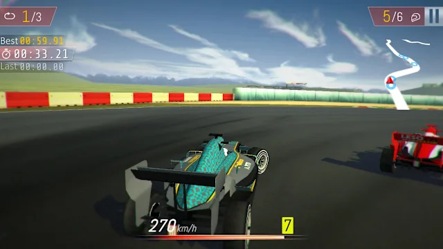 Formula Racing Pro 2025 Premium Edition screenshot 4