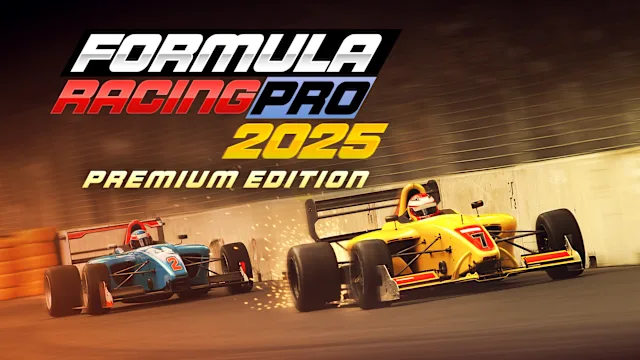 Formula Racing Pro 2025 Premium Edition