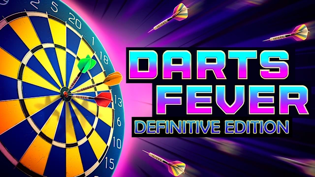 Darts Fever Definitive Edition