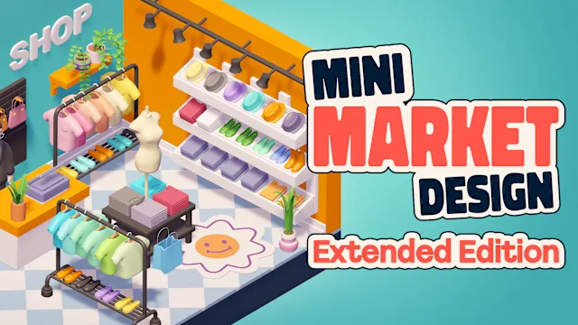 Mini Market Design Extended Edition