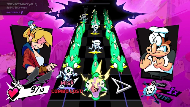Rift of the NecroDancer: Pizza Tower Music Pack screenshot 5