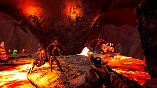 Shadowforge Chronicles & Flames of Damnation screenshot 2