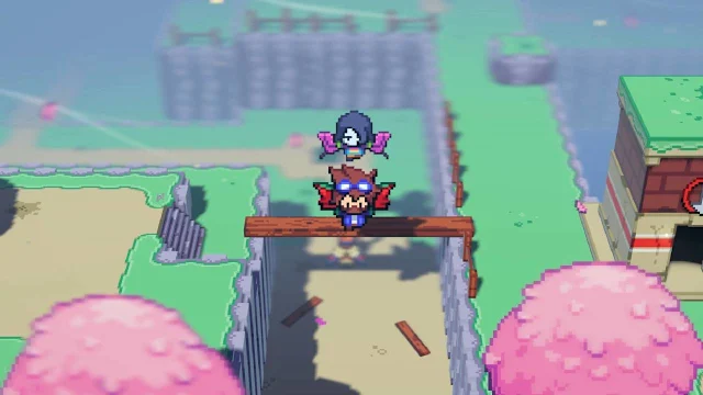 Cassette Beasts - New Wirral Edition screenshot 2