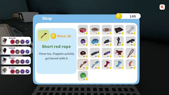 Cute Puppy Academy: Legacy Edition screenshot 6
