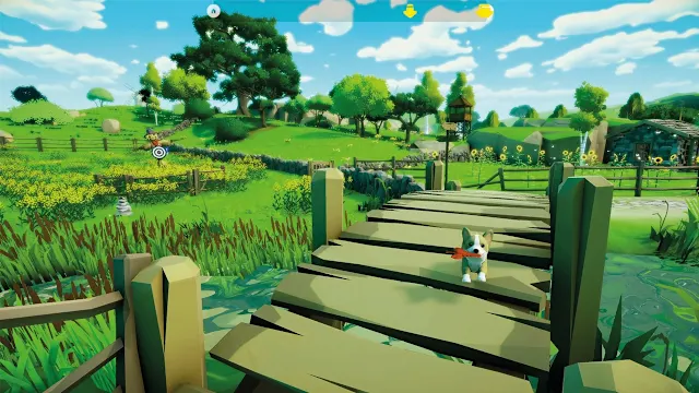 Cute Puppy Academy: Legend Edition screenshot 3