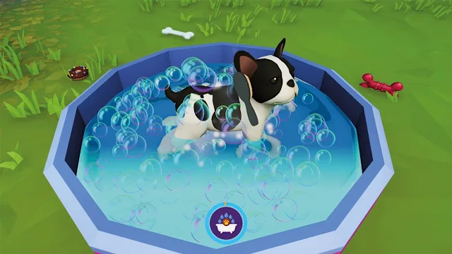 Cute Puppy Academy: Legend Edition screenshot 4