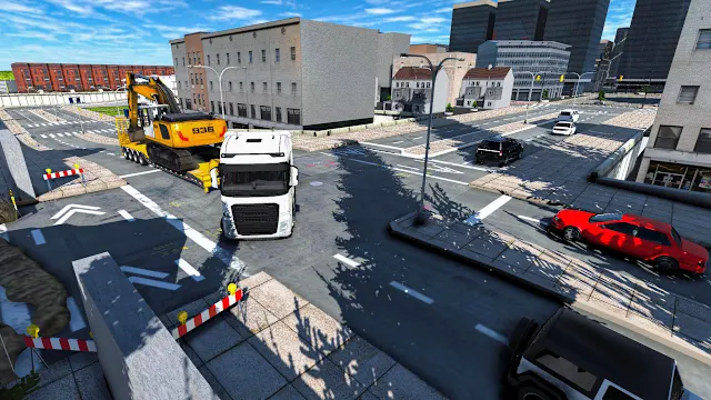 Construction Machine Simulator: Ultimate Builder screenshot 5