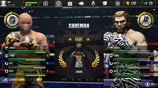Real Boxing 2: Remastered - Maywinner Edition screenshot 6