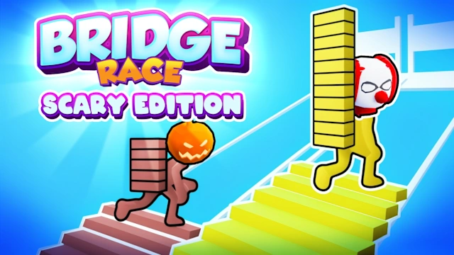 Bridge Race: Scary Edition