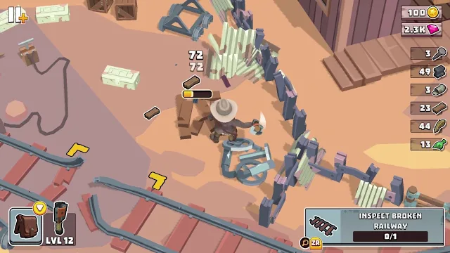 West Escape: Adventurer Edition screenshot 2